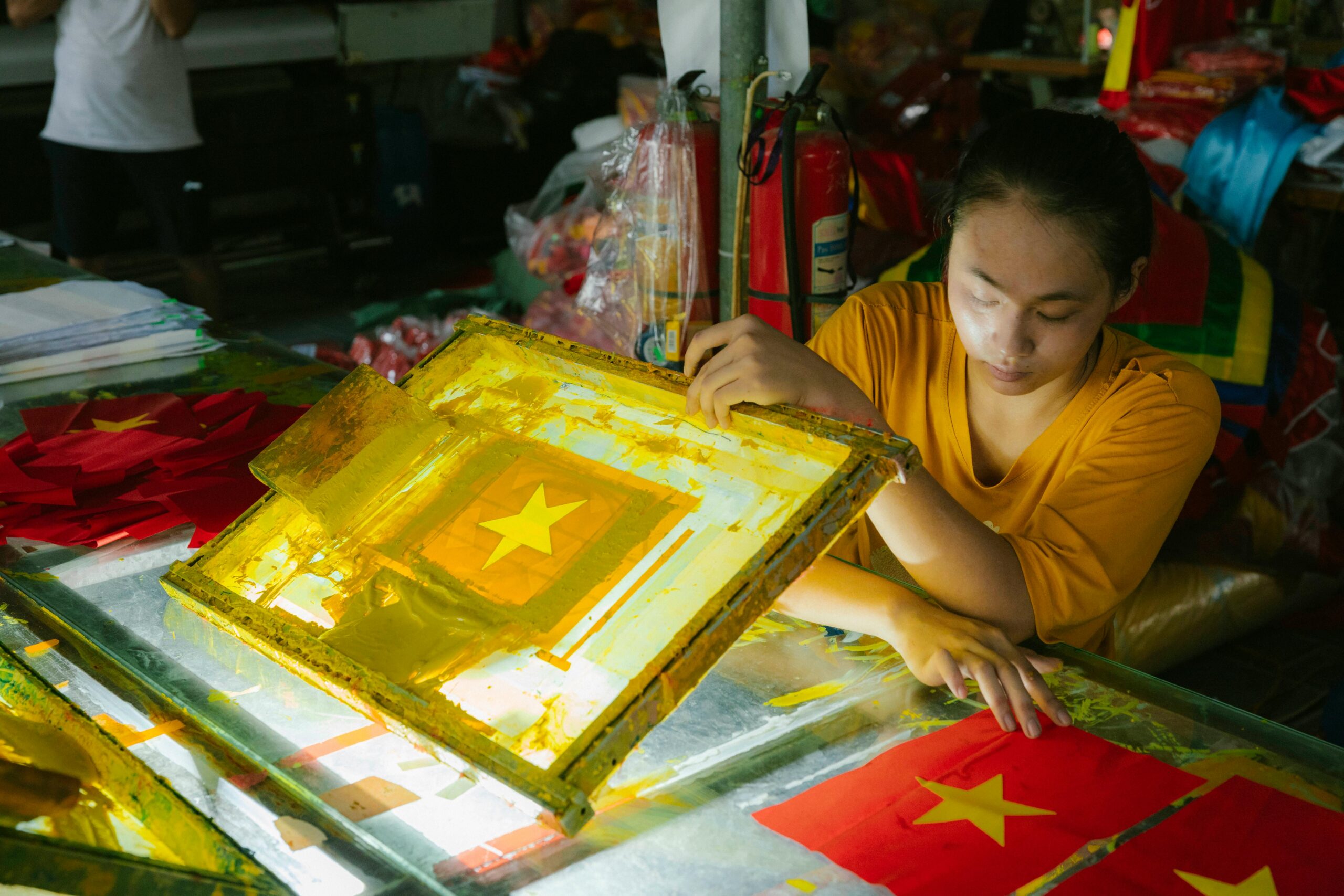 Choosing the Right Screen: A Beginner’s Guide to Screen Printing Frames