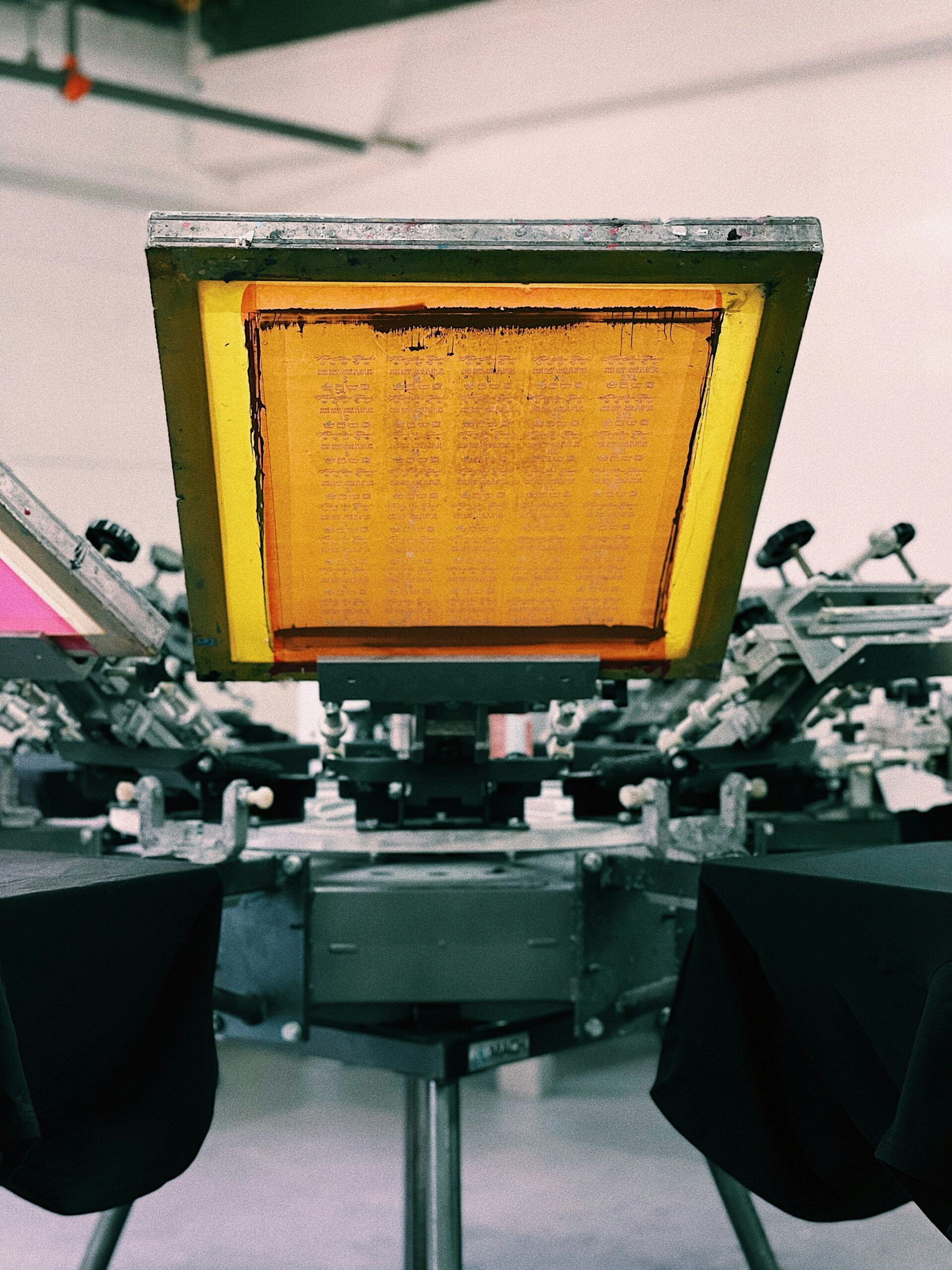 The 11 Essential Tools You Need to Start Screen Printing at Home