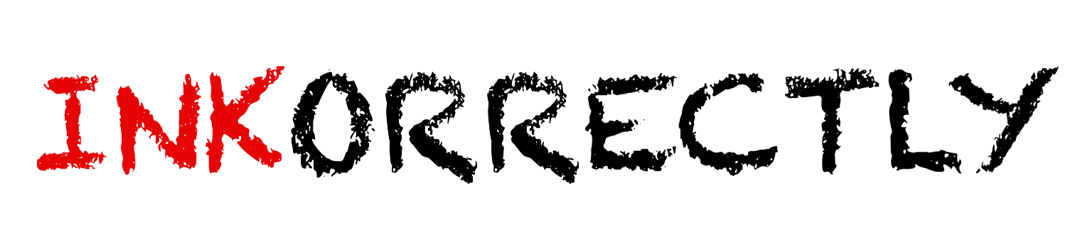 Inkorrectly