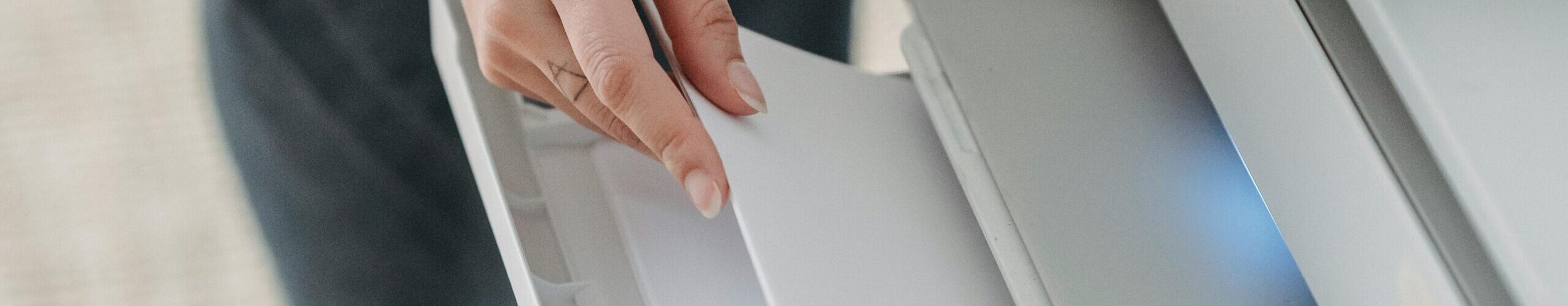 Printing your artwork – printers and transparencies